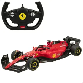 Nuotoliniu būdu valdomas automobilis Ferrari 47 x 10 x 17 cm (2 vnt.)