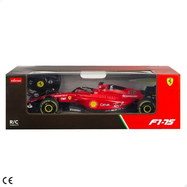 Kauko-ohjattava auto Ferrari 47 x 10 x 17 cm (2 osaa)