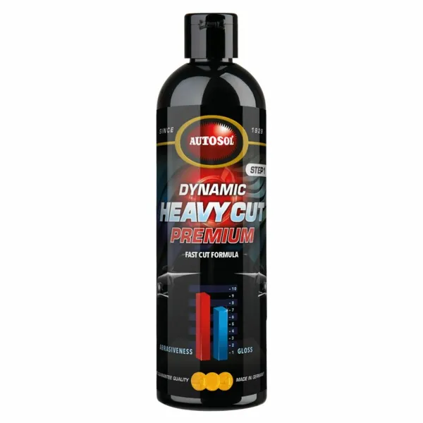 Autovaha Autosol 250 ml