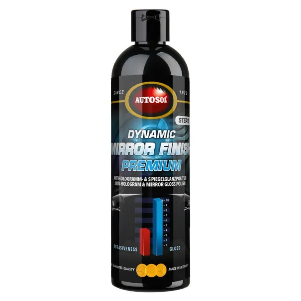 Автомобильный воск Autosol 250 ml