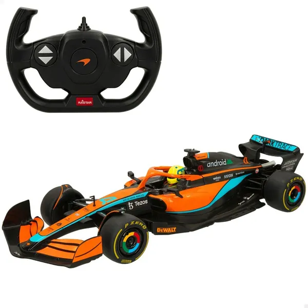 Машинка на радиоуправлении McLaren F1 MCL36 1:12 (2 штук)