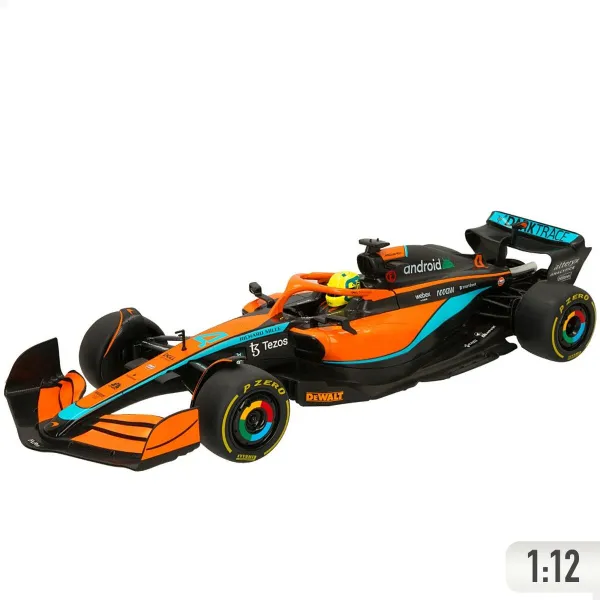 Машинка на радиоуправлении McLaren F1 MCL36 1:12 (2 штук)