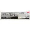 Kauko-ohjattava auto Porsche GT2 RS Clubsport 25 1:24 (4 osaa)