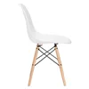 Milano chair Springos DC0002 white