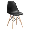 Milano chair Springos DC0003 black