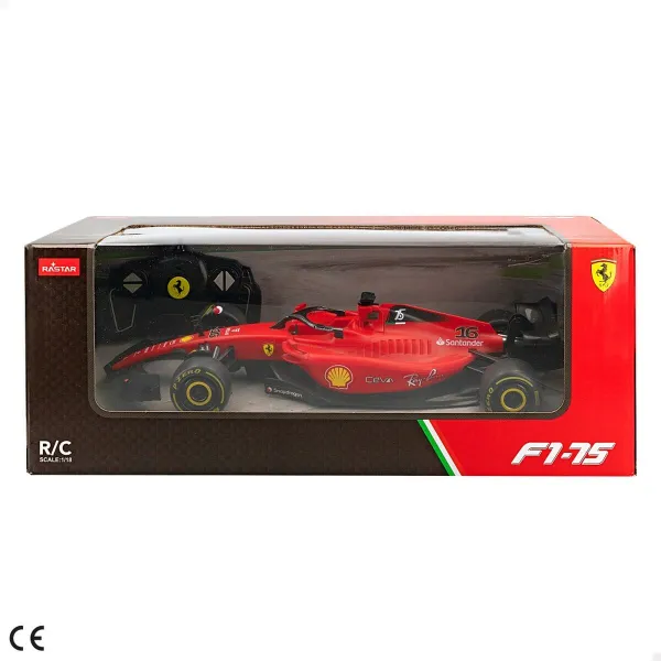 Mašīna ar tālvadības pulti Ferrari (2 gb.)