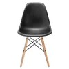 Milano chair Springos DC0003 black