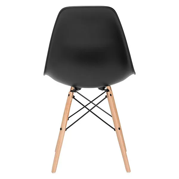 Milano chair Springos DC0003 black