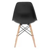 Milano chair Springos DC0003 black