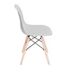 Milano chair Springos DC0004 light gray