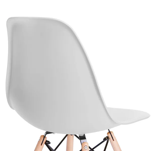 Milano chair Springos DC0004 light gray