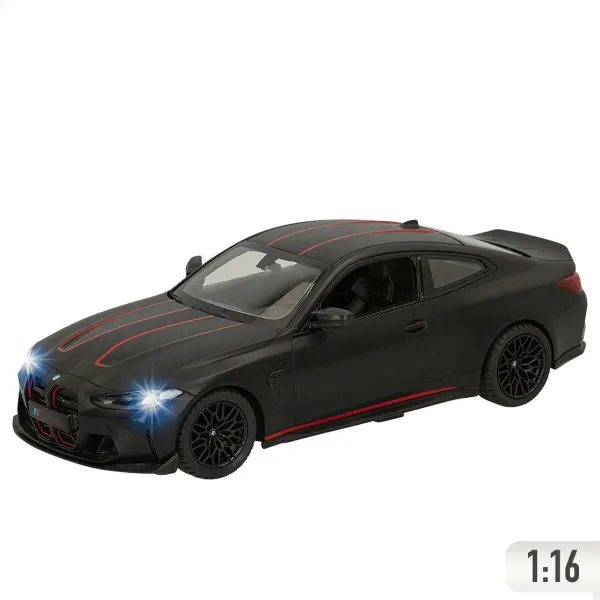 Ar Pulti Vadāma Automašīna BMW M4 CSL 1:16 (2 gb.)