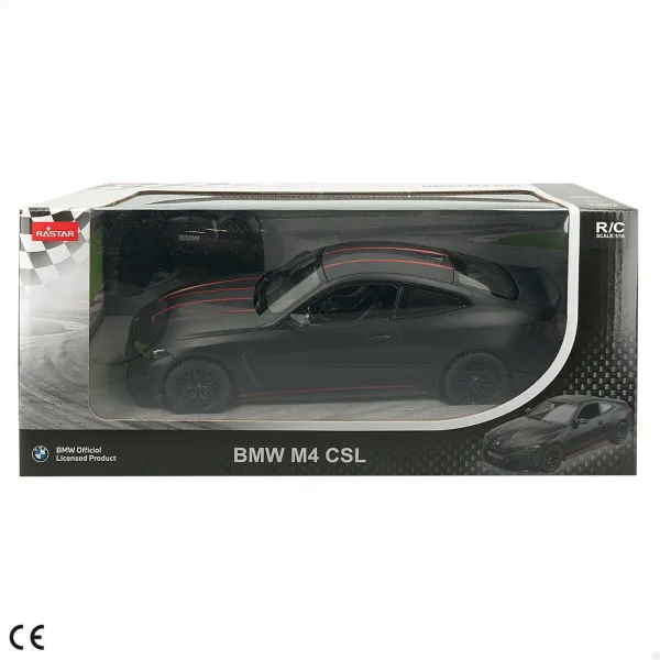 Ar Pulti Vadāma Automašīna BMW M4 CSL 1:16 (2 gb.)