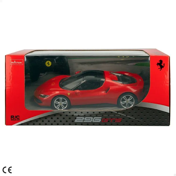 Машинка на радиоуправлении Ferrari 296 GTS 1:16 (2 штук)