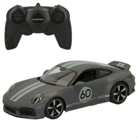 Kauko-ohjattava auto Porsche 911 1:16 (2 osaa)