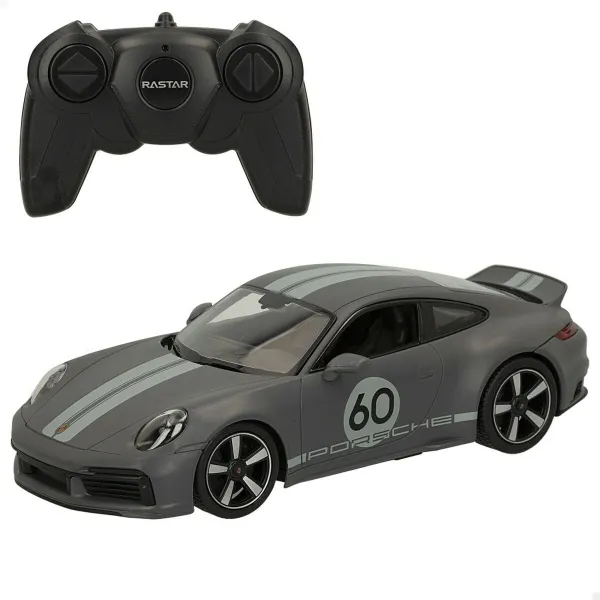 Kauko-ohjattava auto Porsche 911 1:16 (2 osaa)