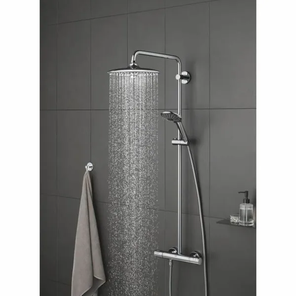 Dušiotsik Grohe 26462000 3 Asendit