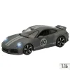 Kauko-ohjattava auto Porsche 911 1:16 (2 osaa)