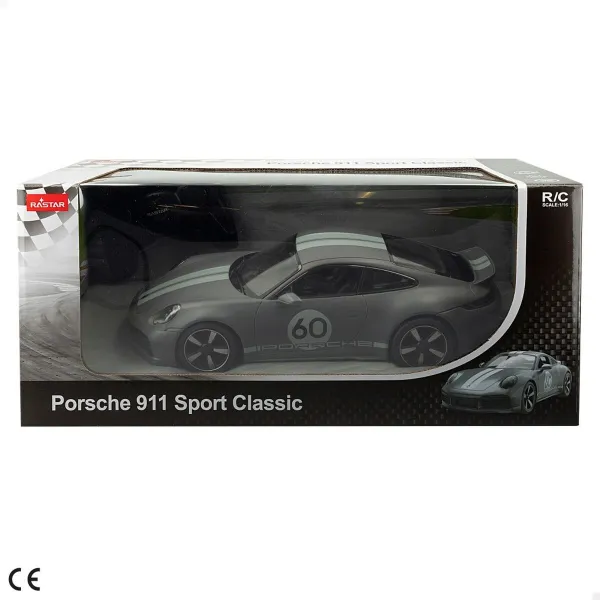 Ar Pulti Vadāma Automašīna Porsche 911 1:16 (2 gb.)
