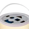 Puupalikat - 100 kpl Kruzzel 22666