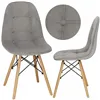 Milano soft chair Springos DC0025