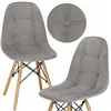 Milano soft chair Springos DC0025