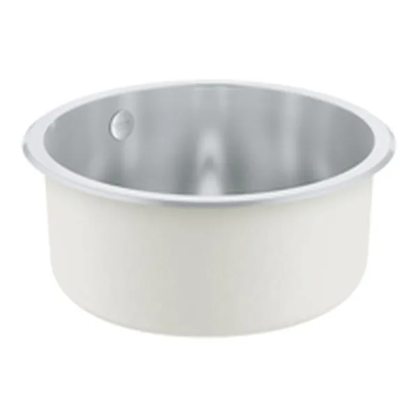 Sink with One Basin Grohe K200 Grey