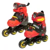 Inline rullaluistimet Colorbaby (4 osaa)