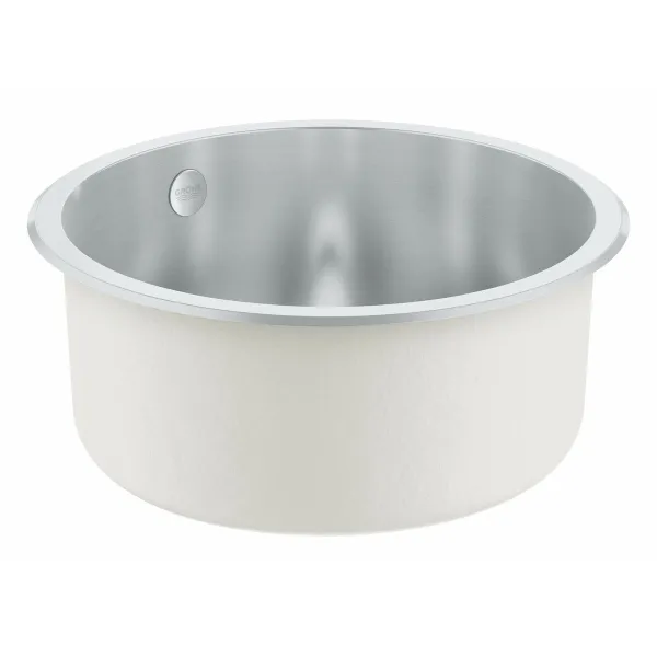 Sink with One Basin Grohe K200 Grey