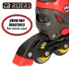 Inline Skates Colorbaby (4 Units)