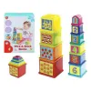 Krāvuma Bloki PlayGo 10,2 x 50,8 x 10,2 cm