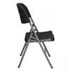 Folding chair Springos GF0053 black