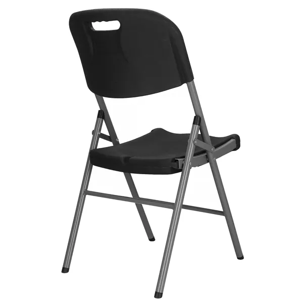 Folding chair Springos GF0053 black