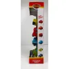 Интерактивная игрушка Motor Town Motor Town 7,5 x 4,5 x 5 cm (4 pcs)