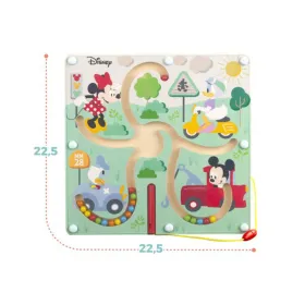 Edukacinis žaidimas Disney 22,5 x 1,5 x 22,5 cm