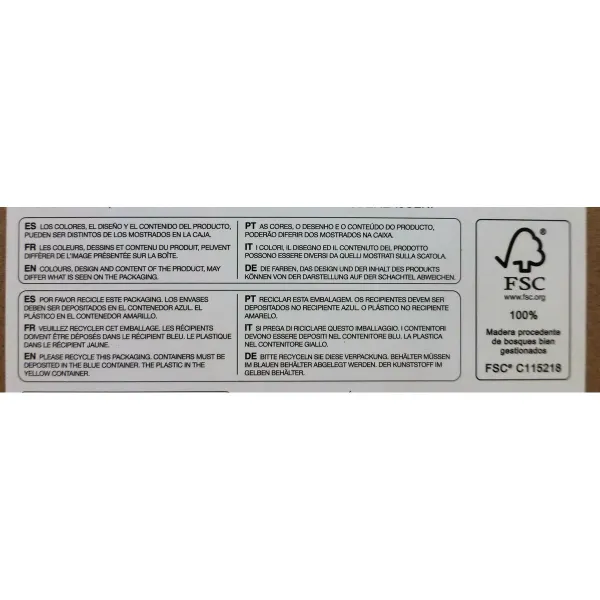 Детский деревянный паззл Disney Деревянный (19 pcs)