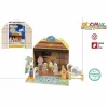 Playset Woomax 24,5 x 20,5 x 24,5 cm 15 Pieces