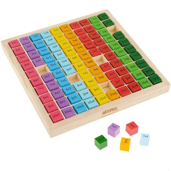 Palapeli Woomax (101 pcs)