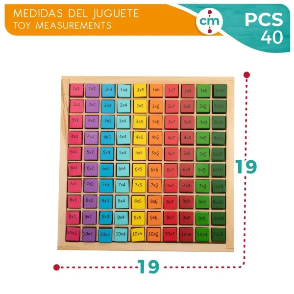 Palapeli Woomax (101 pcs)
