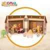 Ферма с животными Woomax (10 pcs)