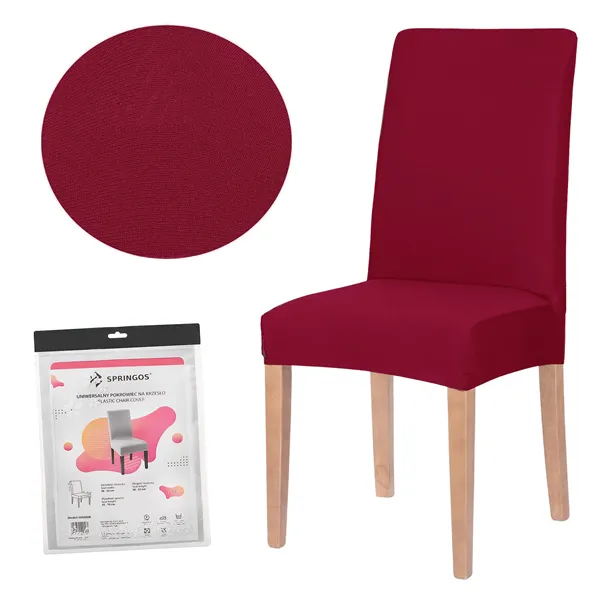 Spandex chair cover Springos HA0010