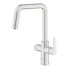 Kitchen Tap Grohe Blue Pure Start Šakutė / U formos