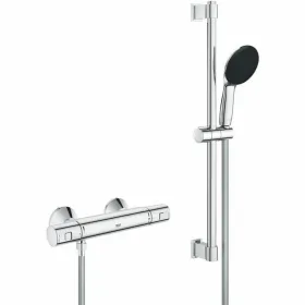 Dušo stovas Grohe Precision Start Chrome Metalinis