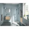 Dušo stovas Grohe Precision Start Chrome Metalinis
