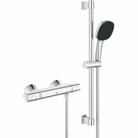 Dušikolonn Grohe Precision Trend Chrome Metall