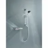 Dušo stovas Grohe Precision Trend Chrome Metalinis