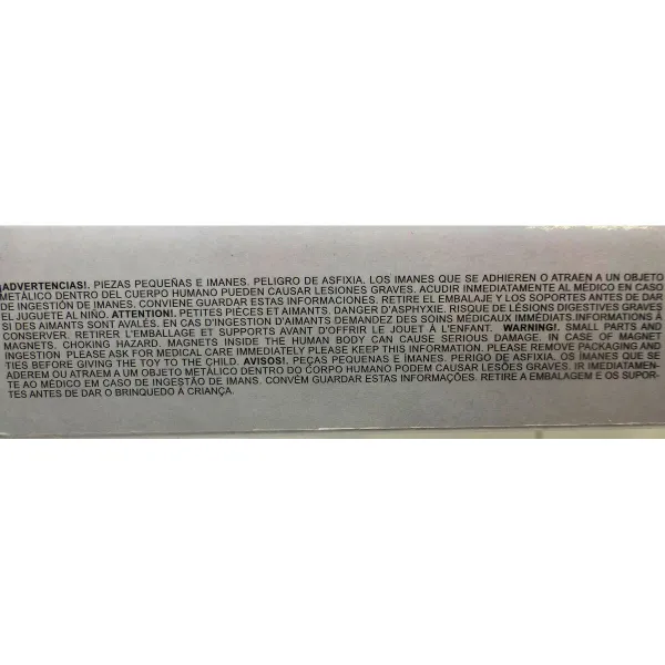 Burvju Tāfele Colorbaby Plastmasa 30 x 21 x 2 cm Magnētisks