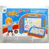 Burvju Tāfele Colorbaby Plastmasa 30 x 21 x 2 cm Magnētisks