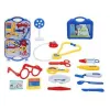 Toy Medical Case with Accessories My Doctor Colorbaby
