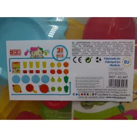 Table Lamp Colorbaby